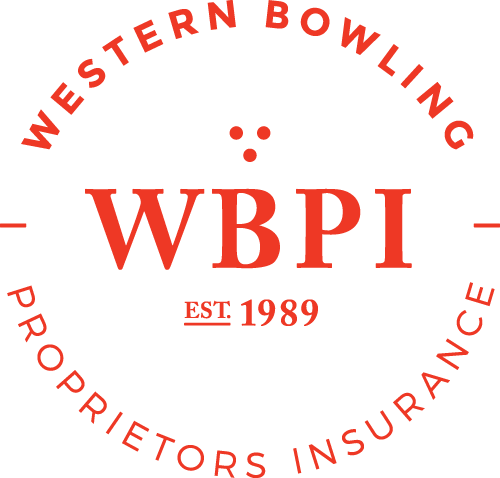 Western Bowling Proprietors Insurance