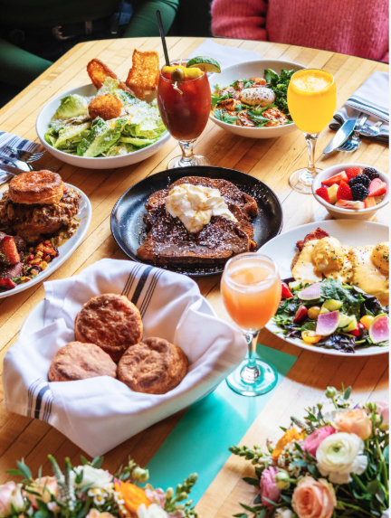 brunch