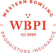 Western Bowling Proprietors Insurance