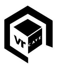 vrCAVE logo