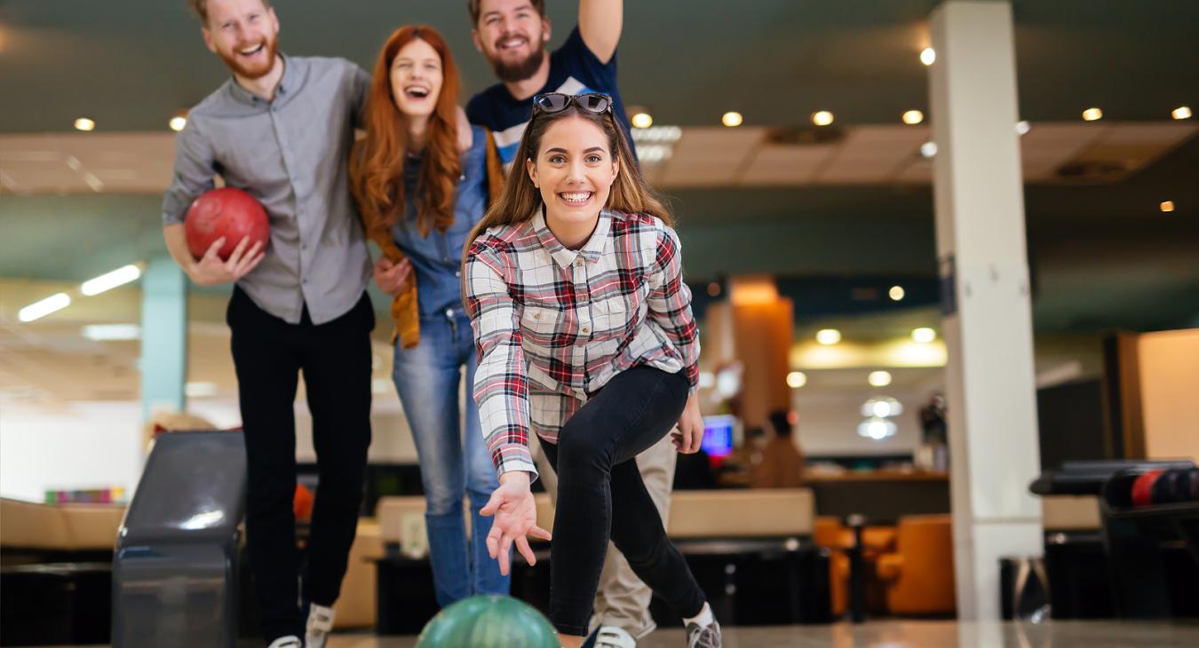 Reeling In Groups Of Gen Zers