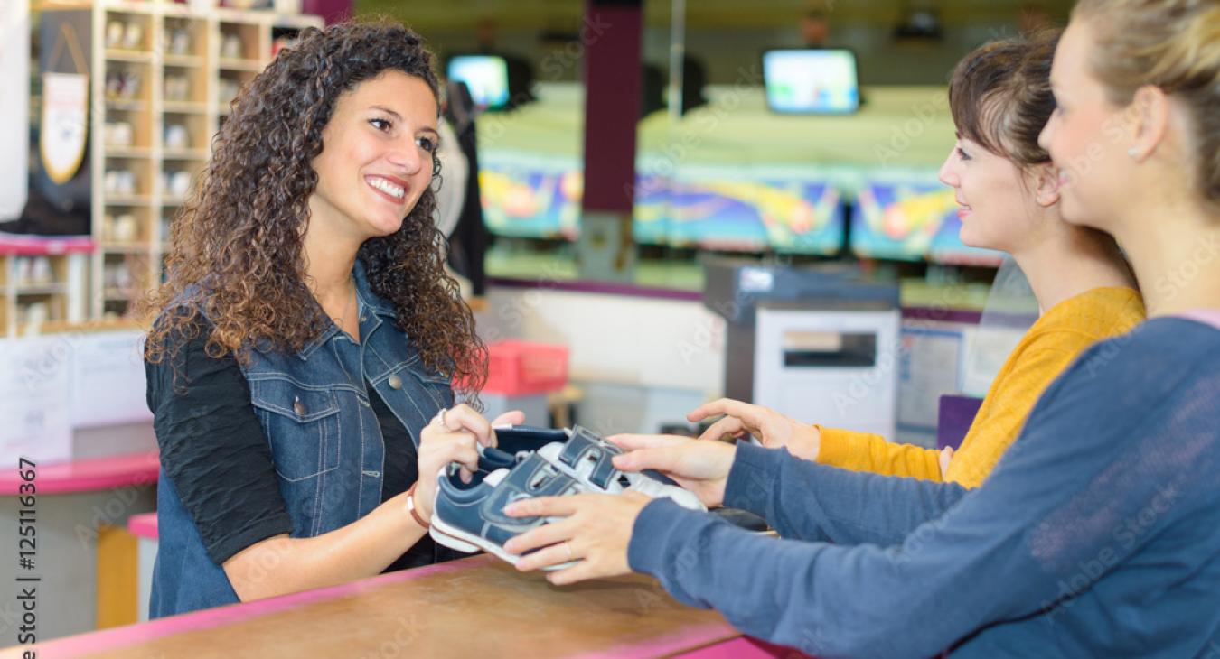 Manage Visitor Flow - Who, When & How Many?