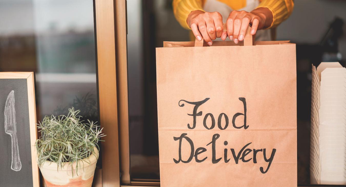 Getting Ghosted Never Tasted So Good