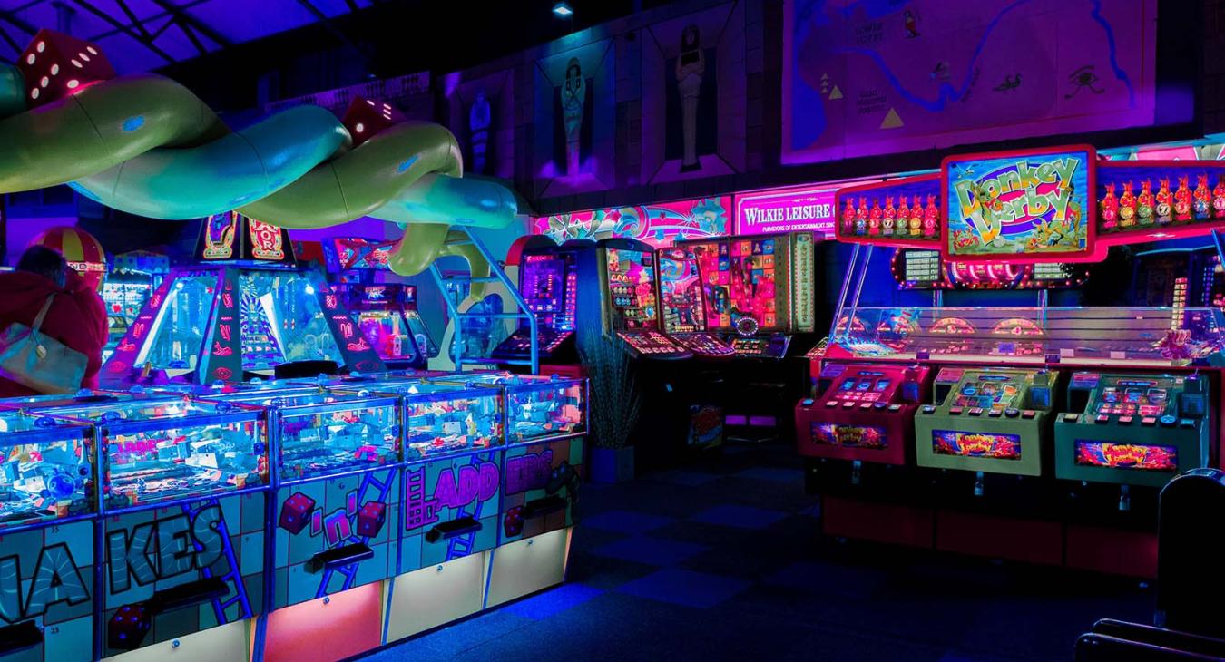 Getting The Most Out of Your Arcade