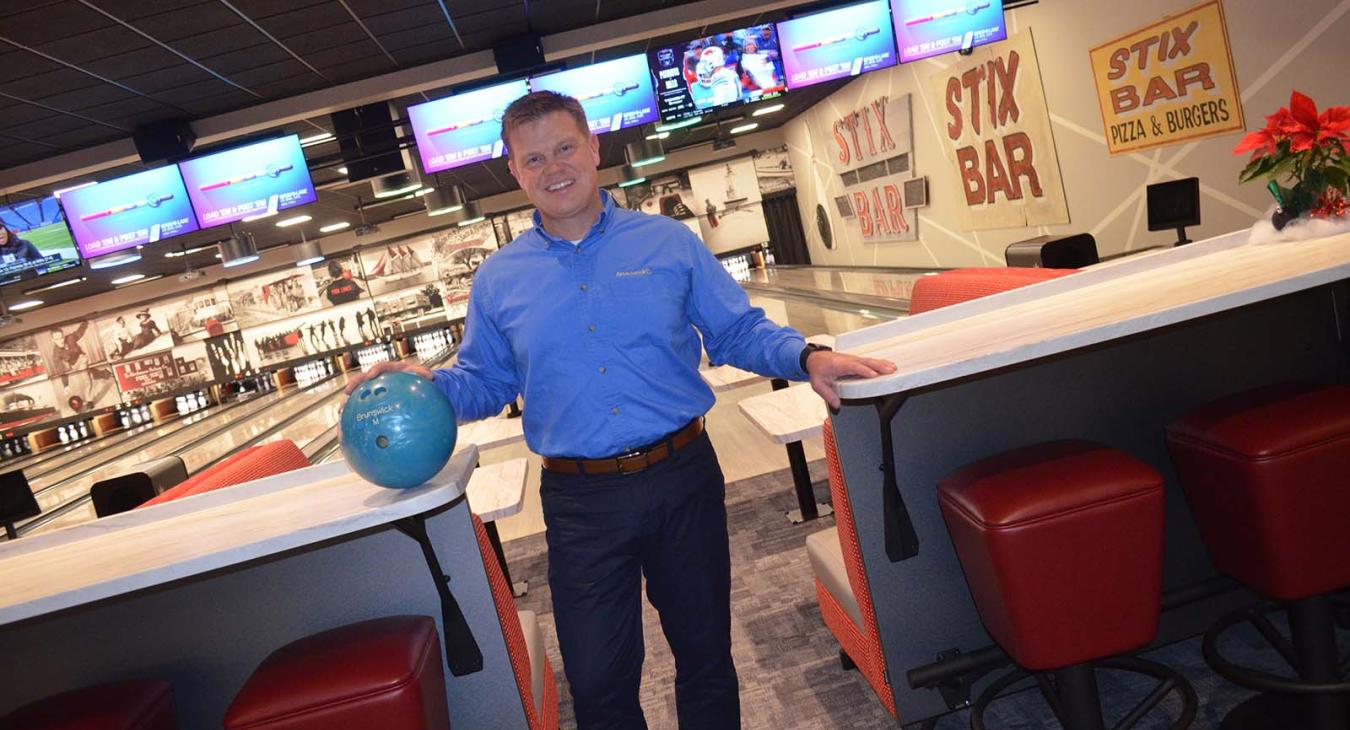 Meet Michael Postema