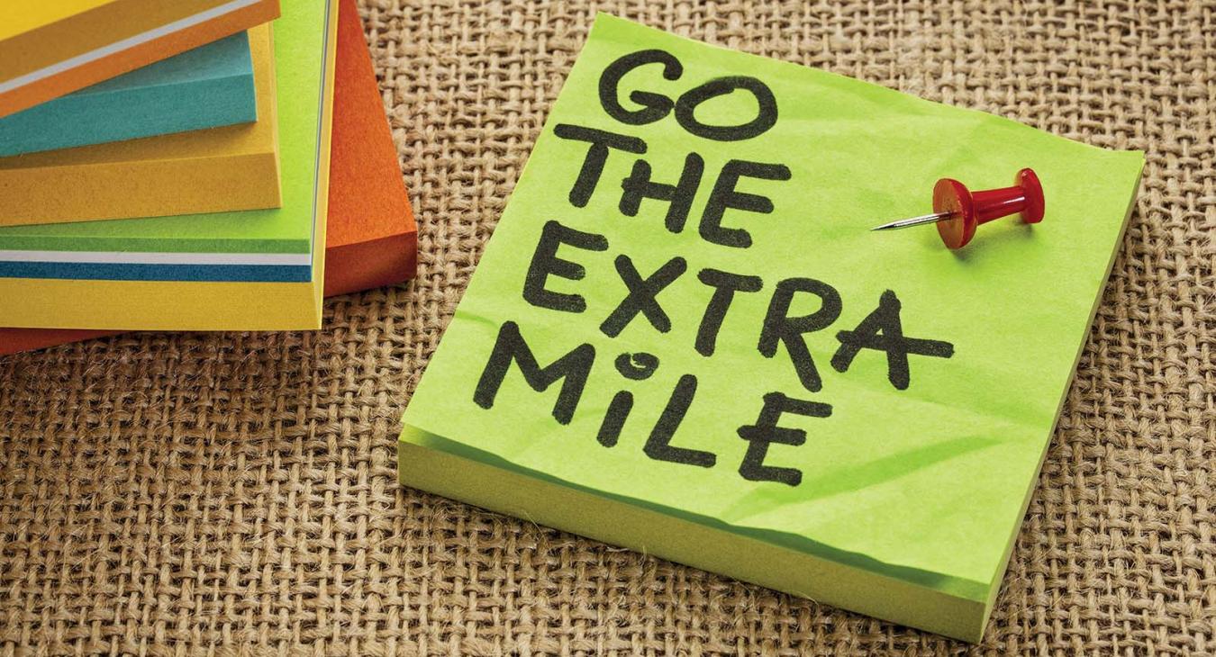 SOAR Above the Competition