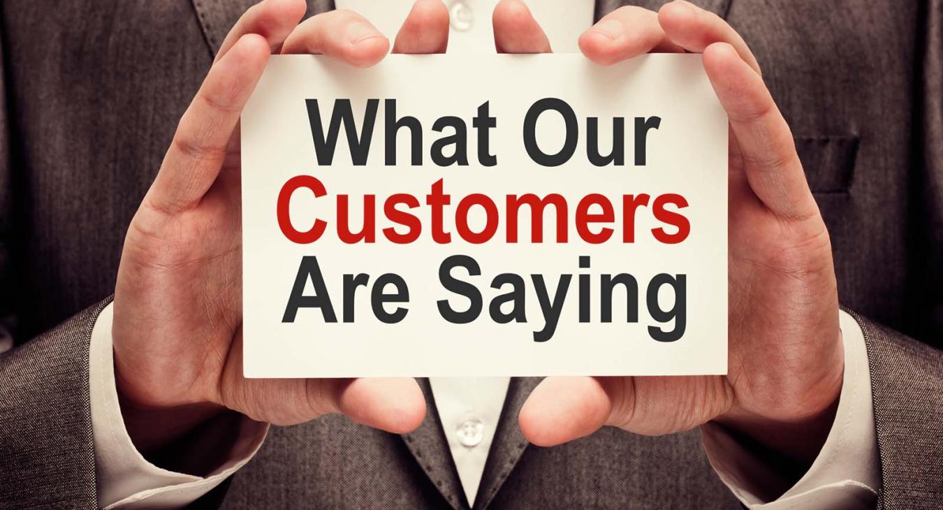 Testimonials Are Powerful Marketing Tools