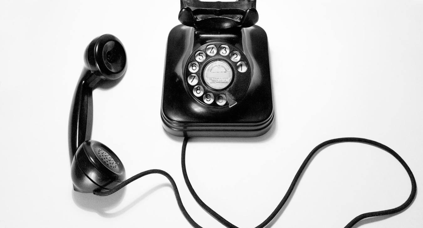 When Opportunity Calls!