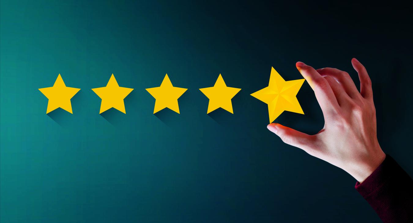 Managing Reviews is Critical