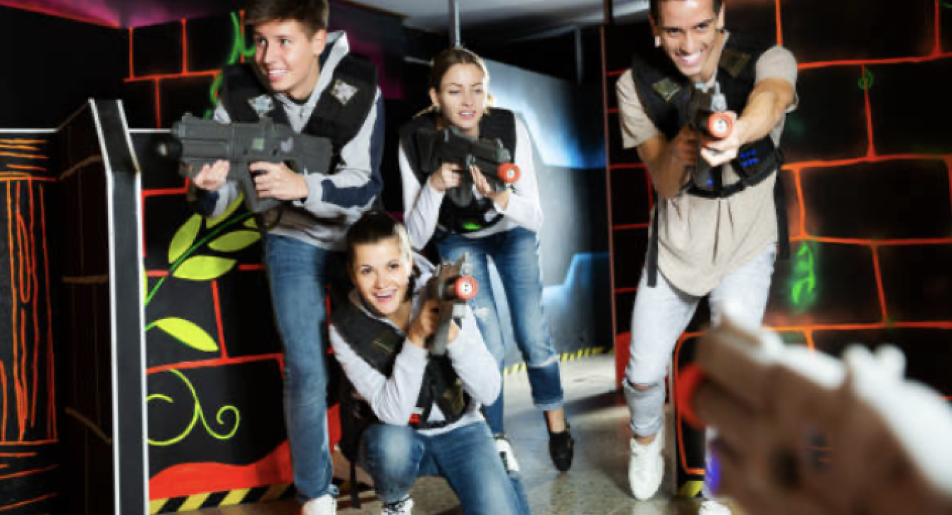 7 Ways to Attract More Laser Tag Players