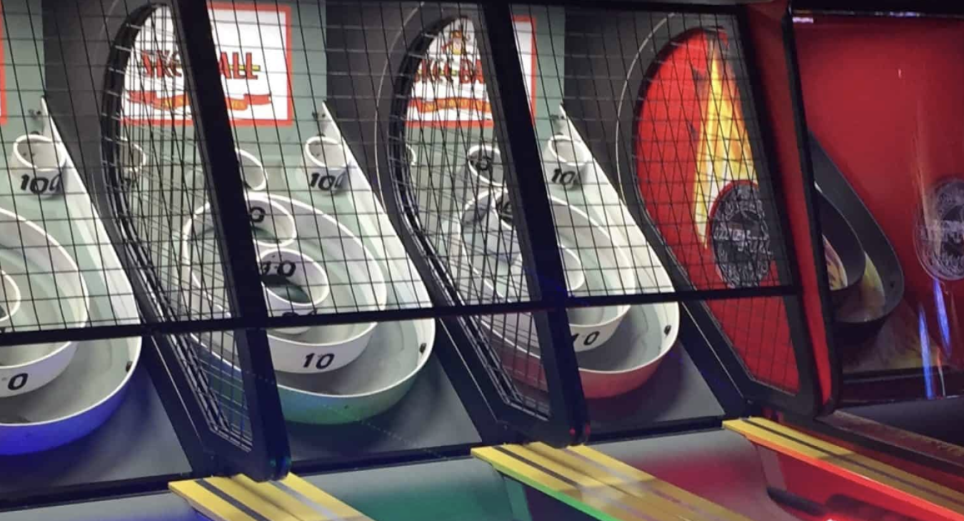 skee ball